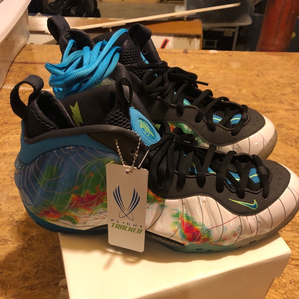 Nike Foamposite Premium